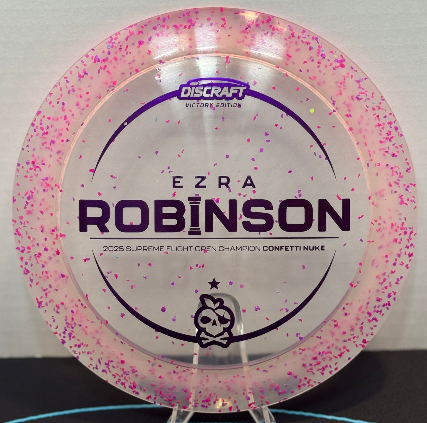 Z Confetti Victory Edition Ezra Robinson Supreme Flight Nuke