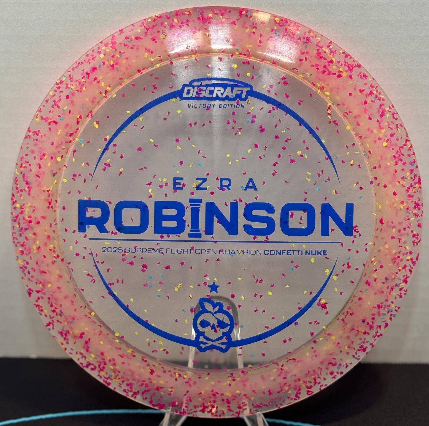 Z Confetti Victory Edition Ezra Robinson Supreme Flight Nuke