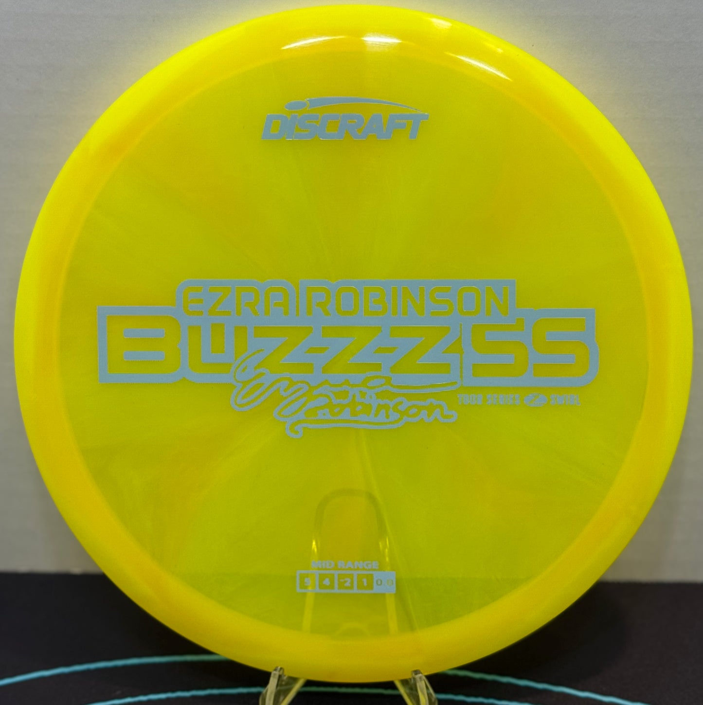 2025 Tour Series Z Swirl Ezra Robinson Buzzz SS