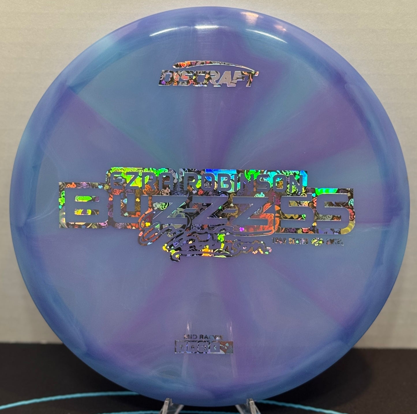 2025 Tour Series Z Swirl Ezra Robinson Buzzz SS