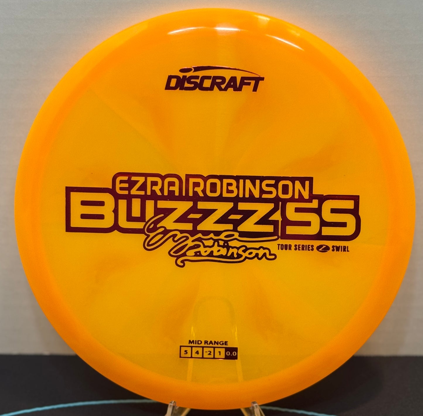 2025 Tour Series Z Swirl Ezra Robinson Buzzz SS