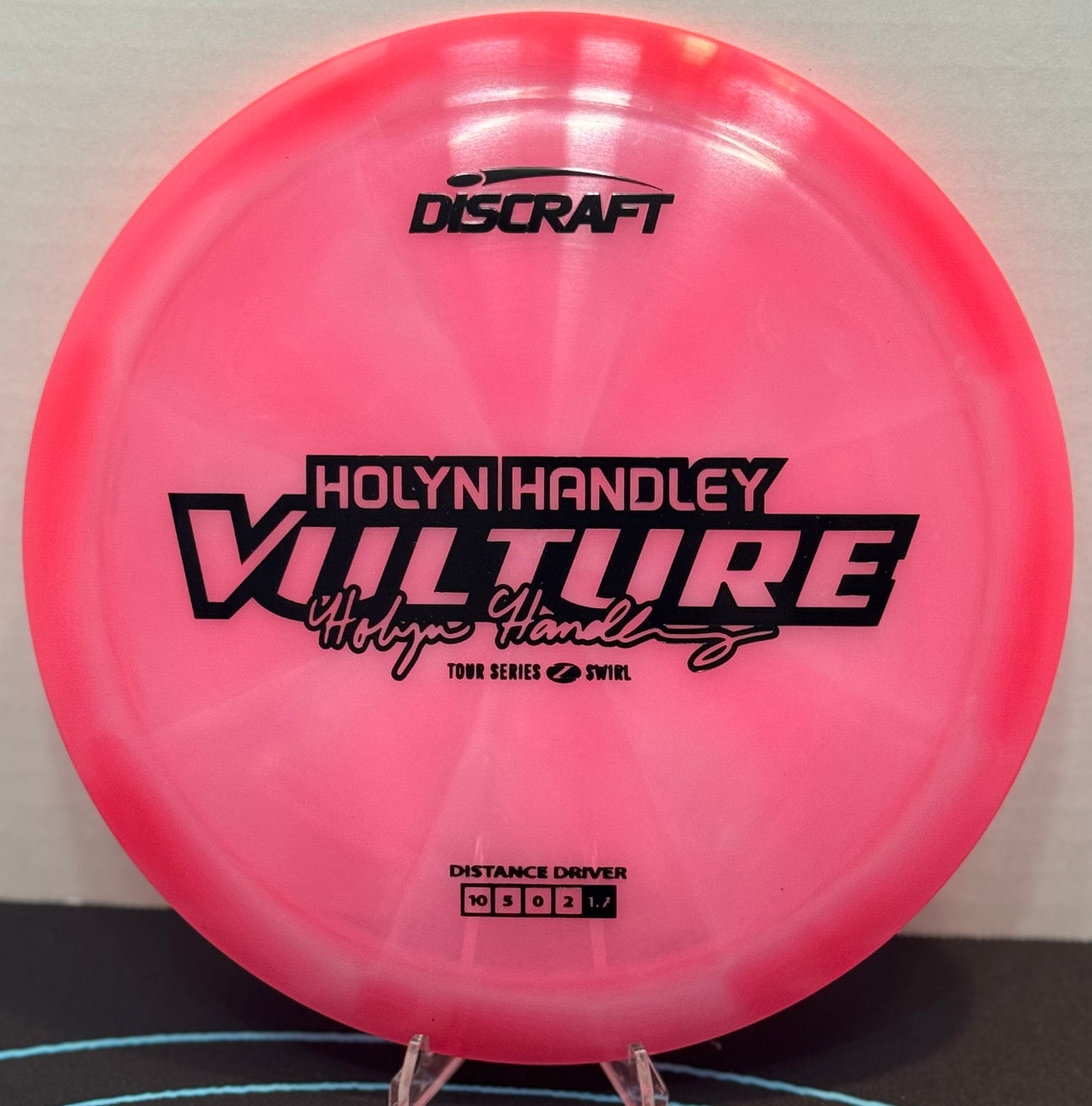 2025 Tour Series Z Swirl Holyn Handley Vulture
