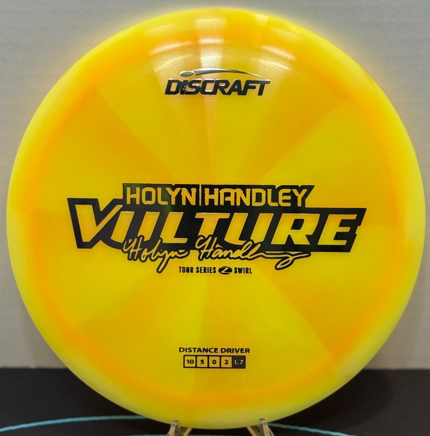 2025 Tour Series Z Swirl Holyn Handley Vulture