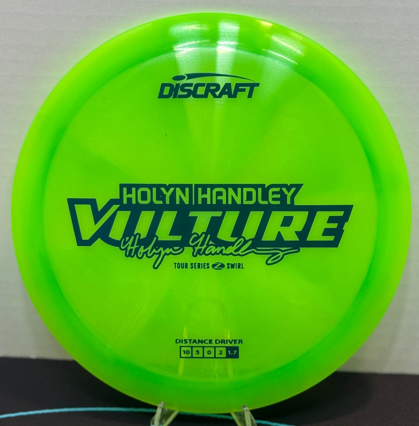 2025 Tour Series Z Swirl Holyn Handley Vulture