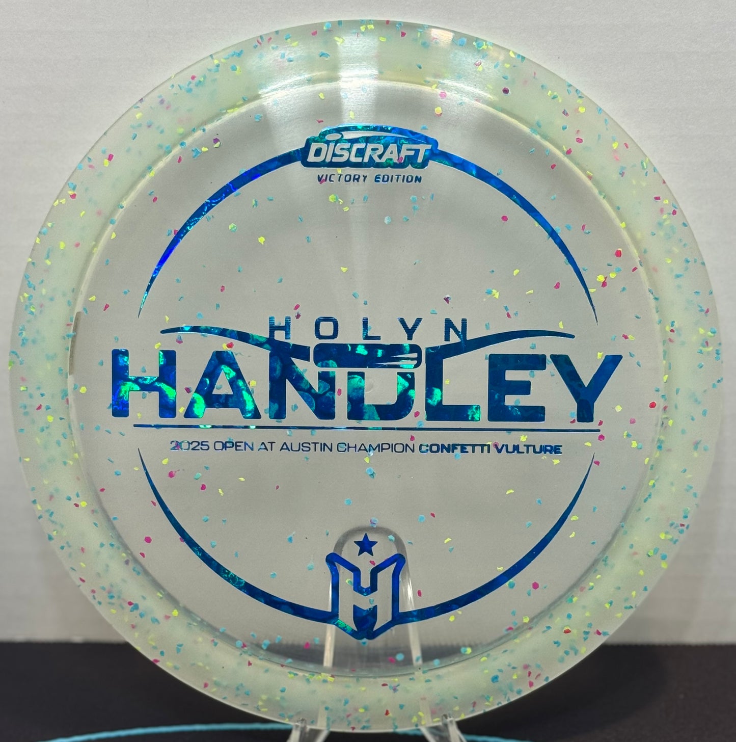 Z Confetti Victory Edition Holyn Handly '25 OAA Vulture
