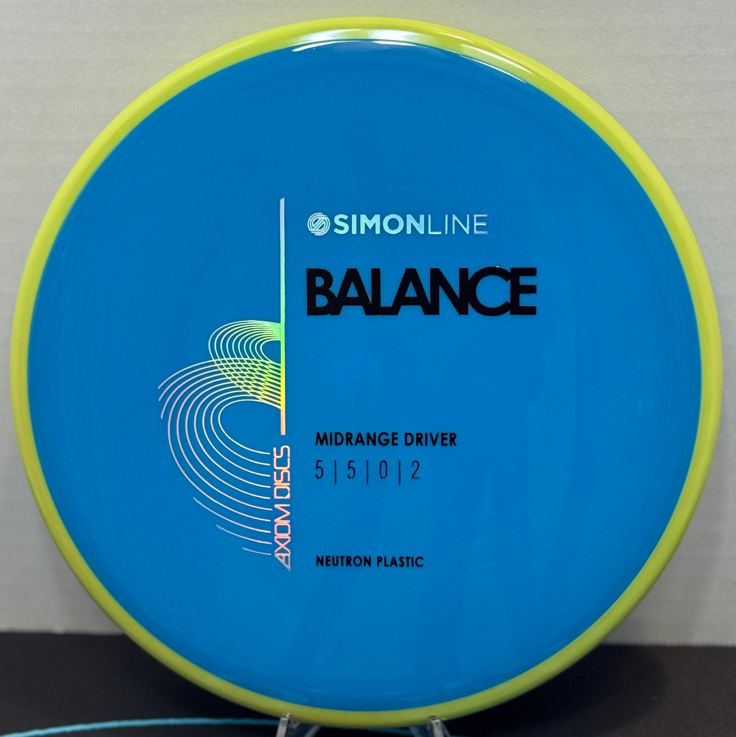 Neutron Balance (Stock)