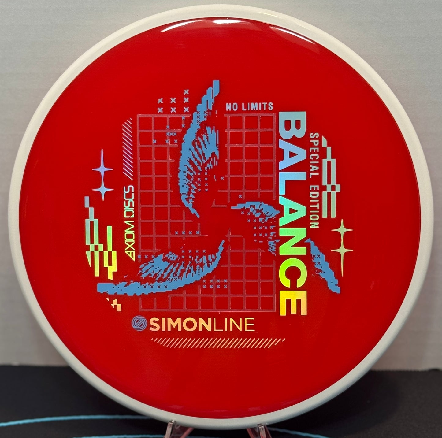 Neutron Balance Special Edition