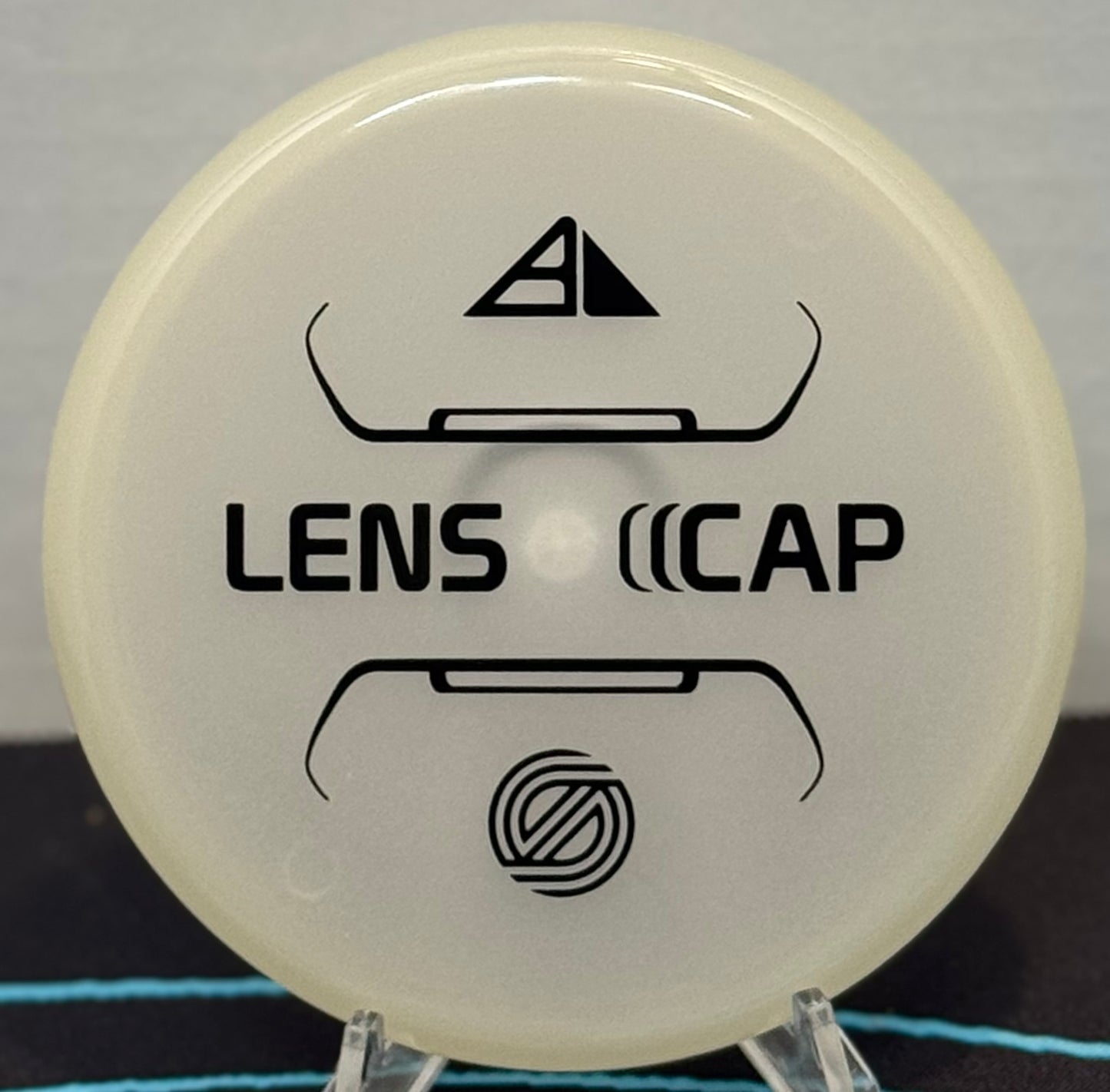 Simon Line Lens Cap Mini Marker