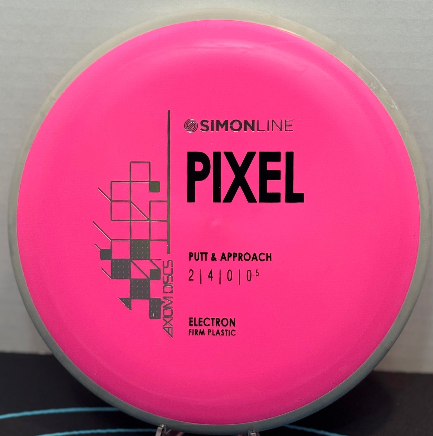 Simon Line Electron Pixel