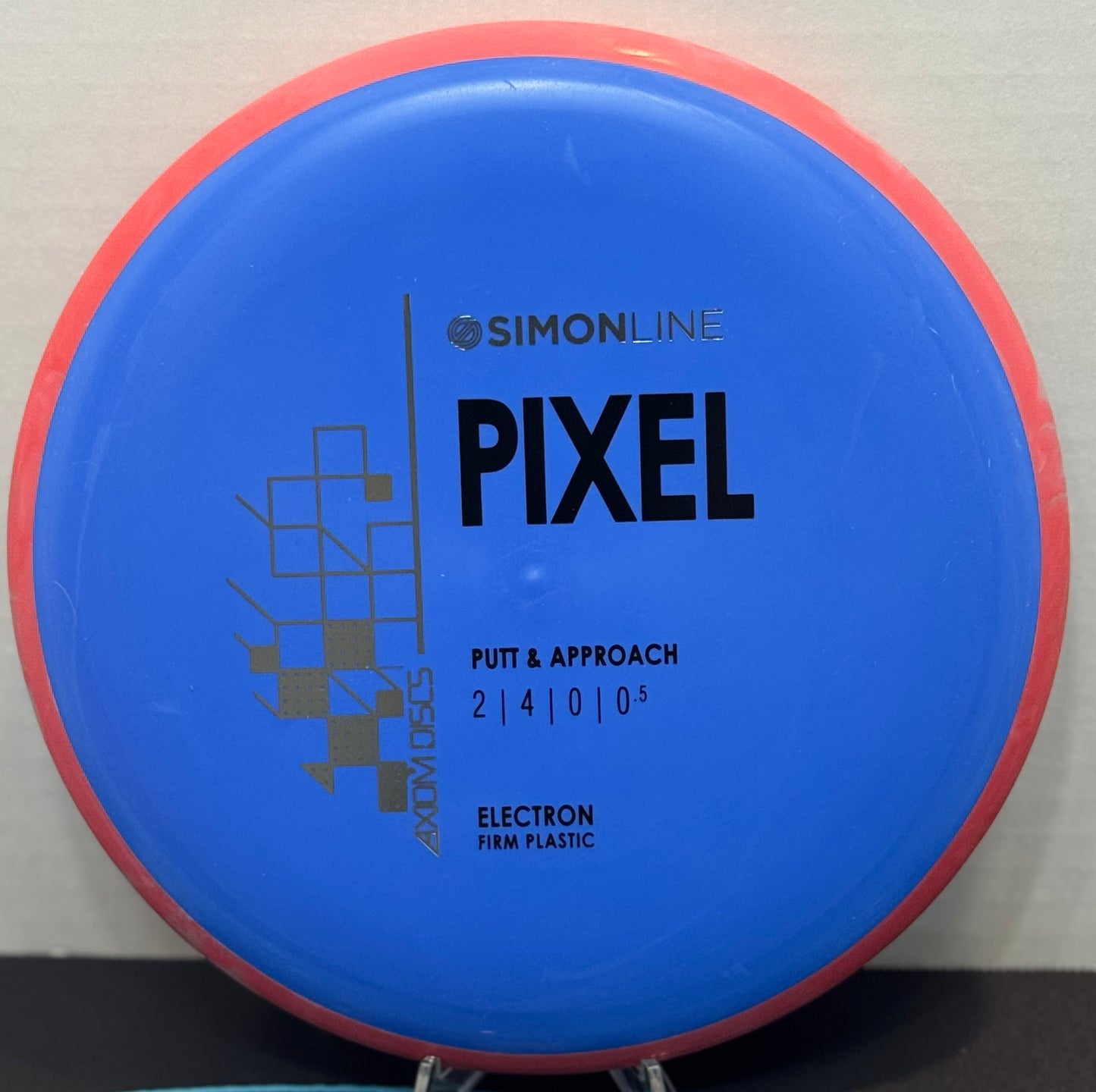 Simon Line Electron Pixel