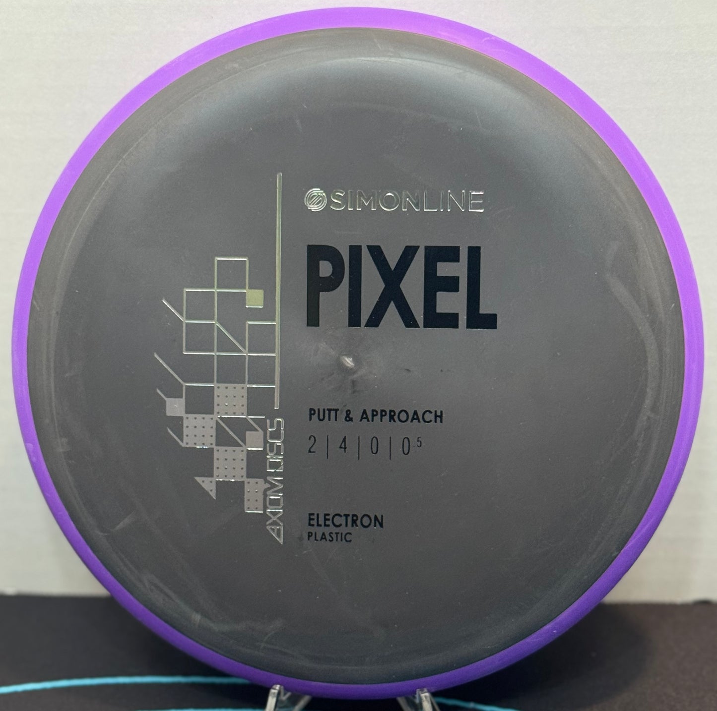Simon Line Electron Pixel