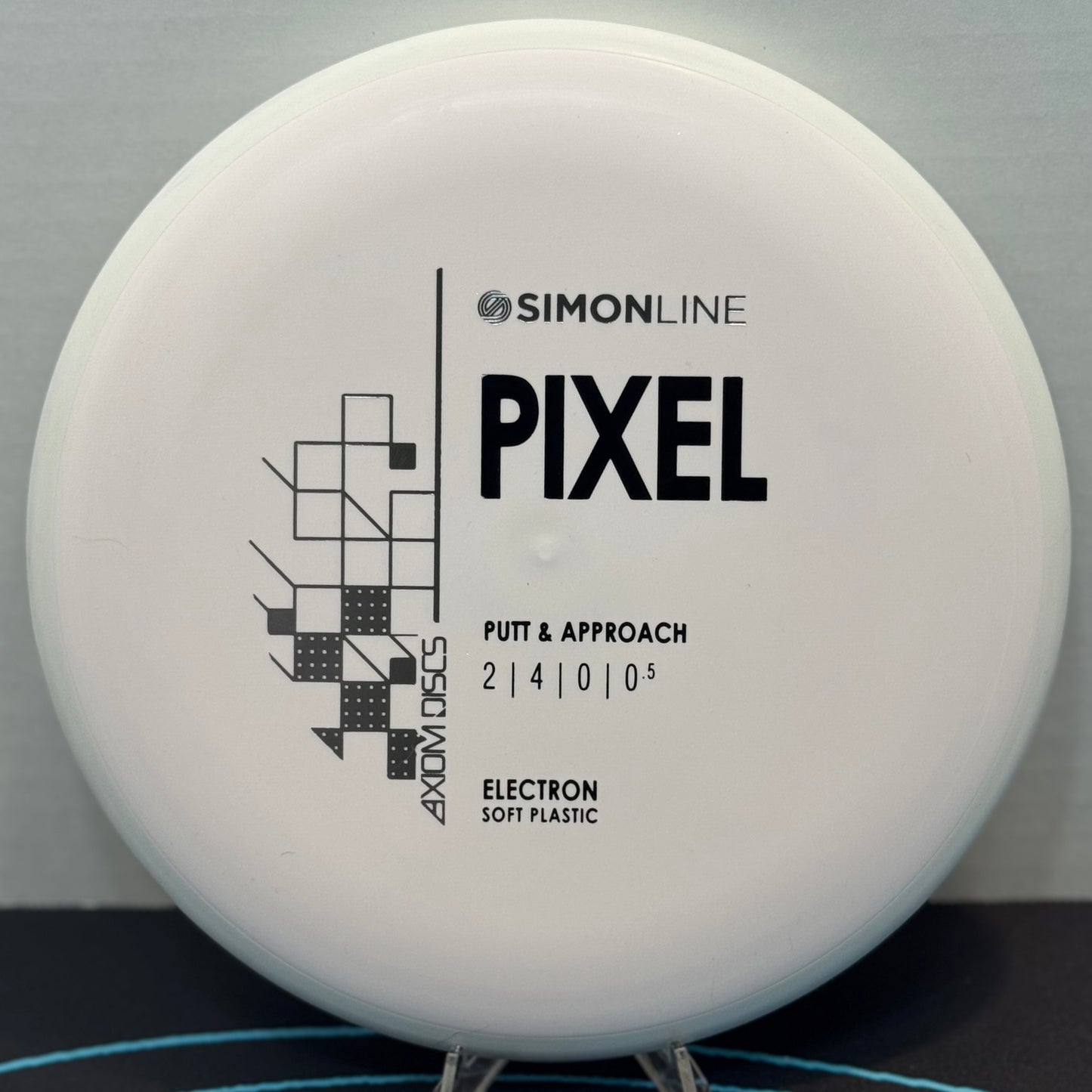 Simon Line Electron Pixel