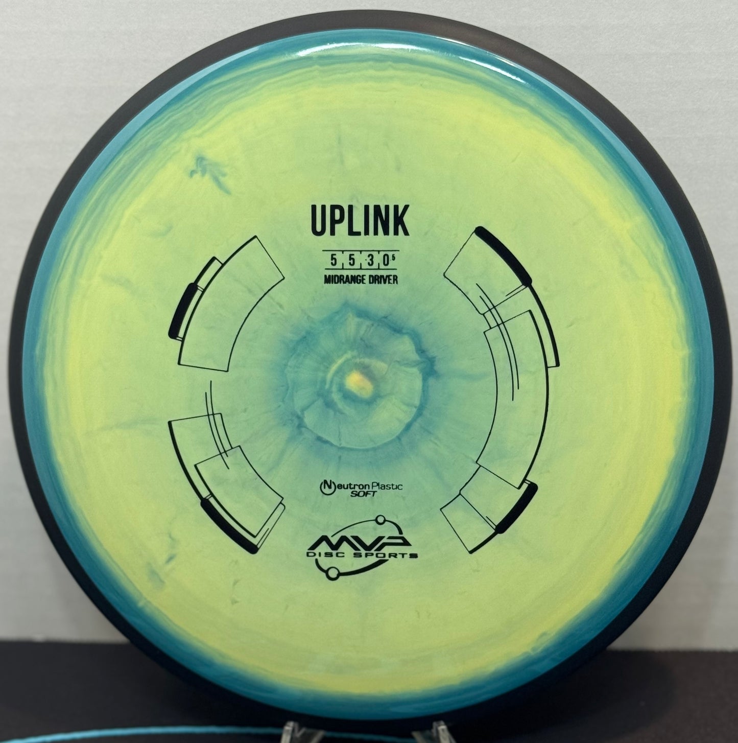Neutron Soft Uplink