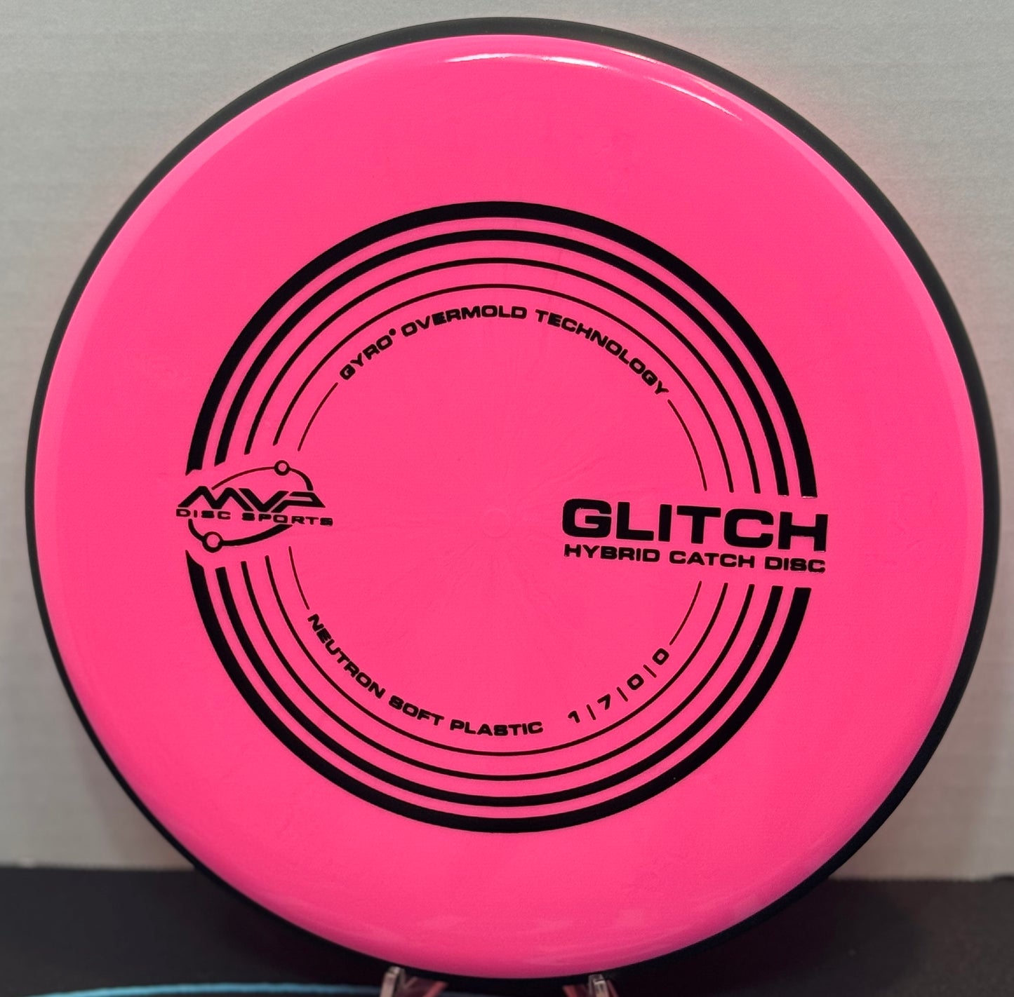 Neutron Soft Glitch