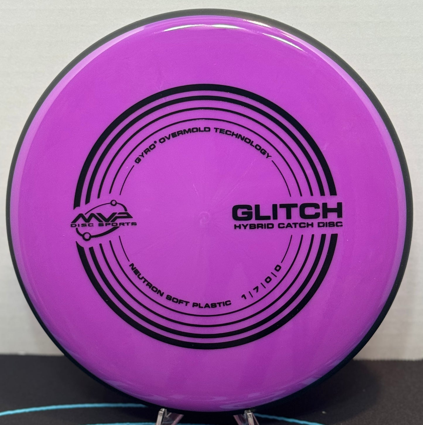 Neutron Soft Glitch