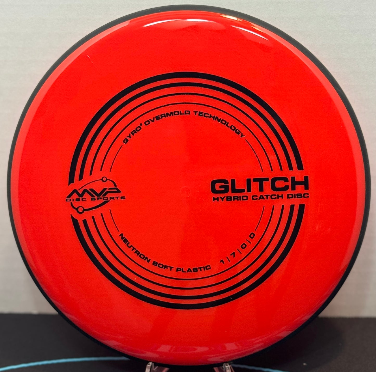 Neutron Soft Glitch
