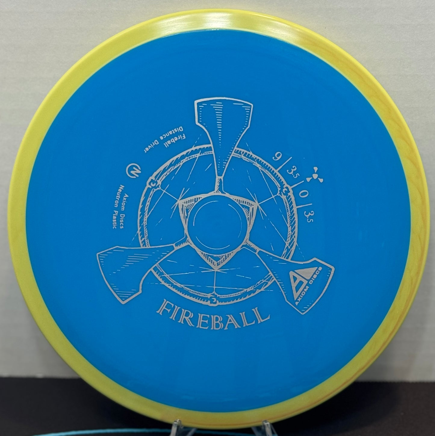 Neutron Fireball