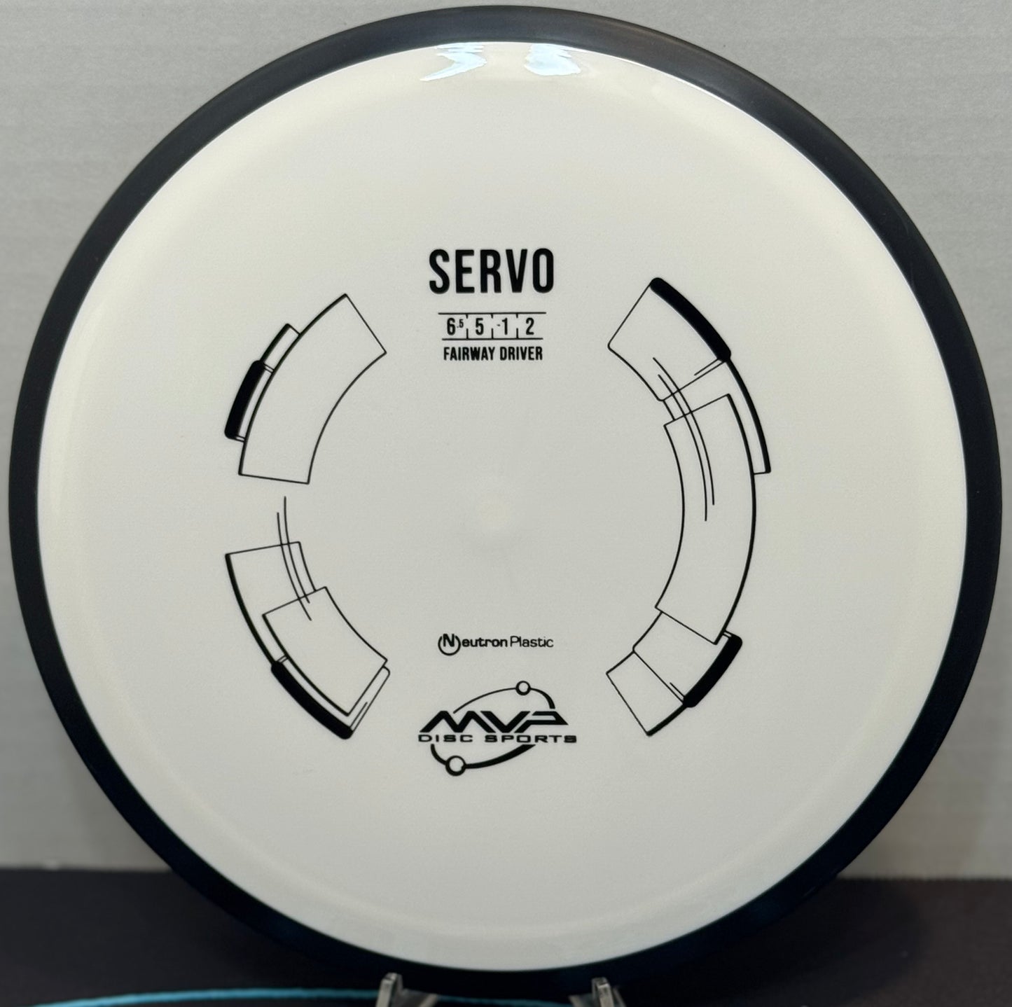 NeutronServo