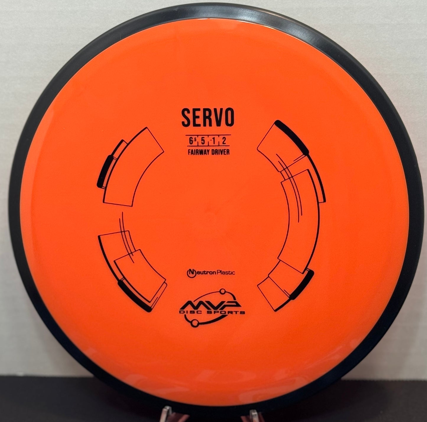 NeutronServo