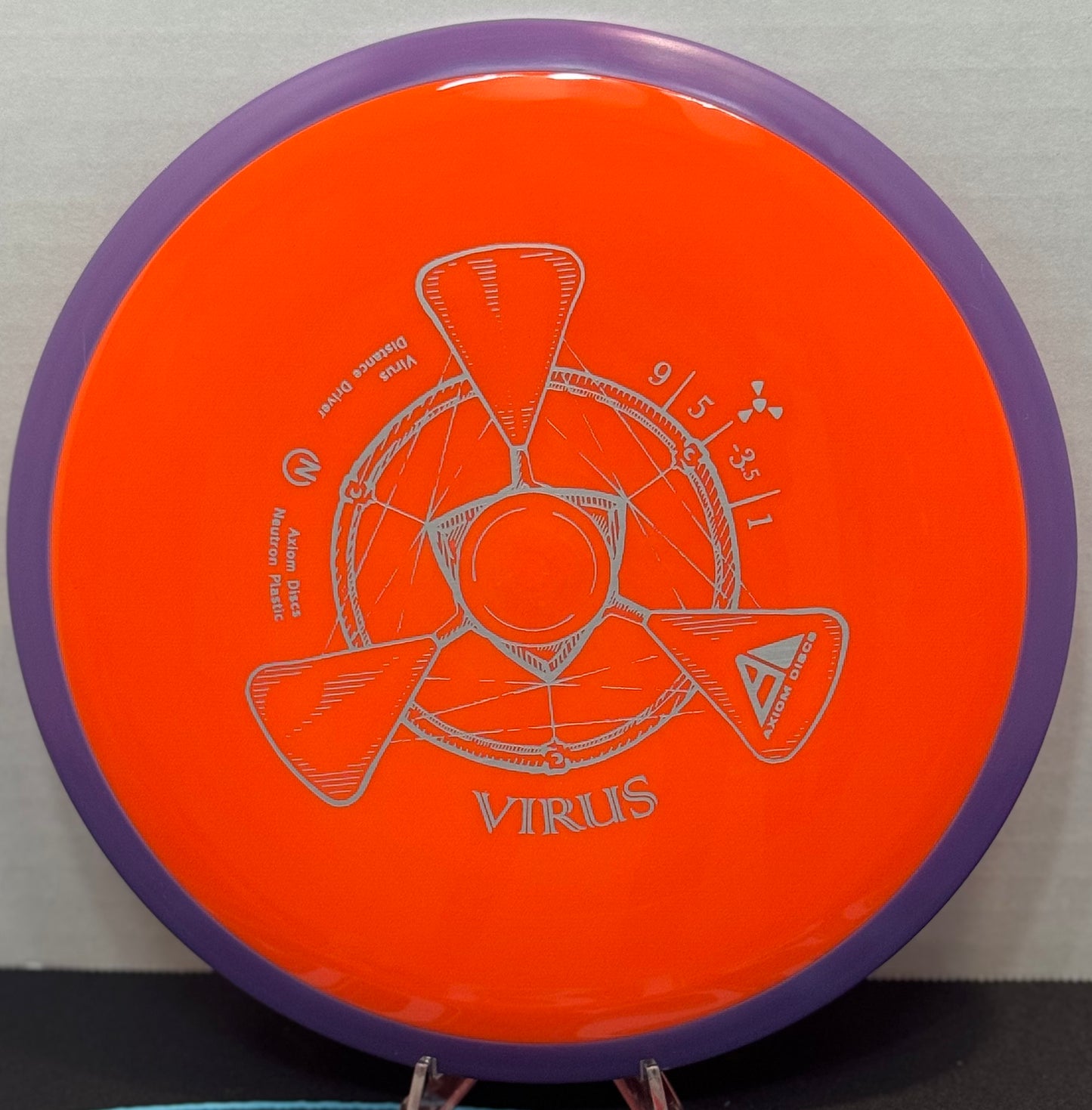 Neutron Virus