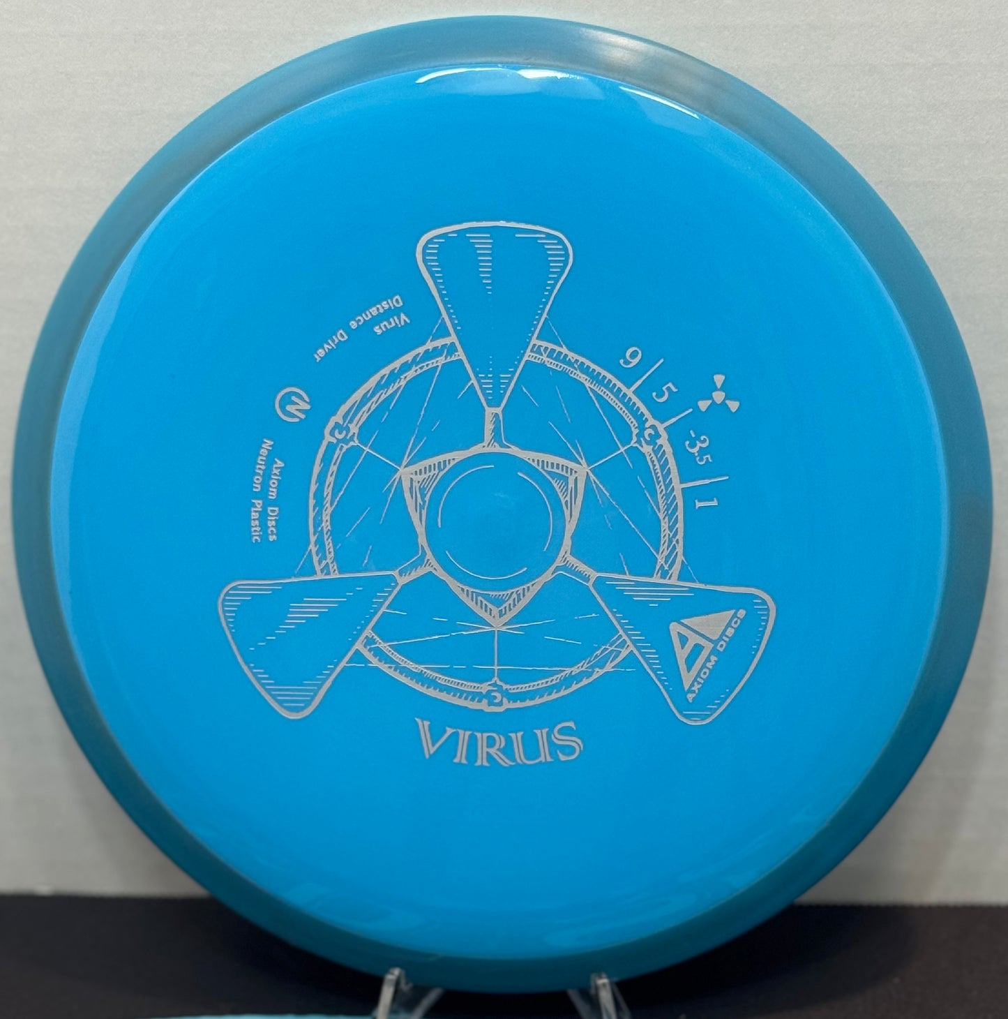 Neutron Virus