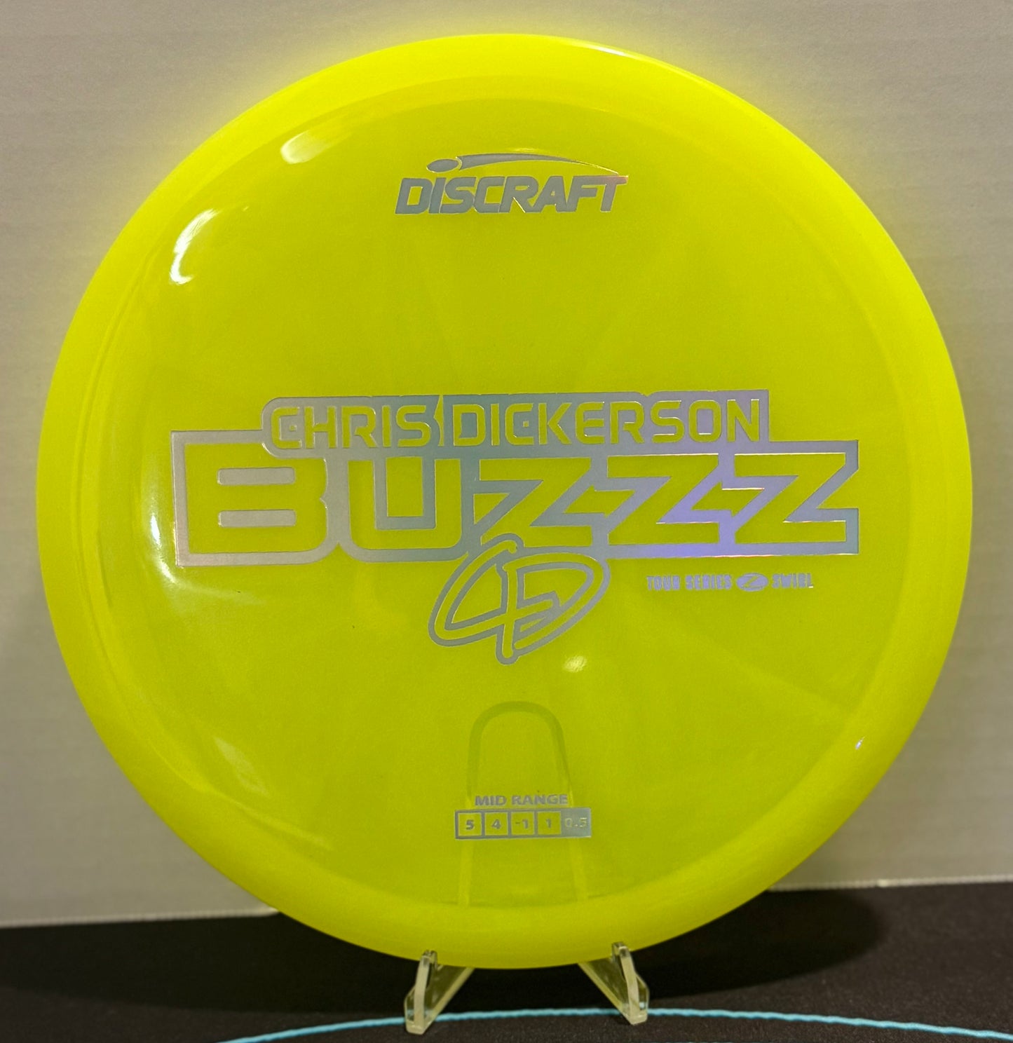 2025 Tour Series Z Swirl Chris Dickerson Buzzz