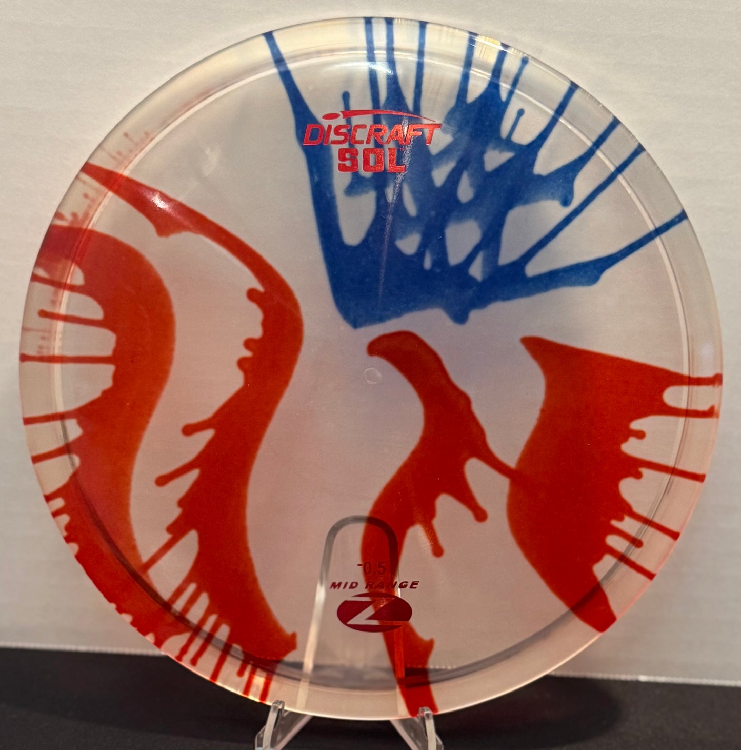 Paige Pierce Fly Dye Z Sol