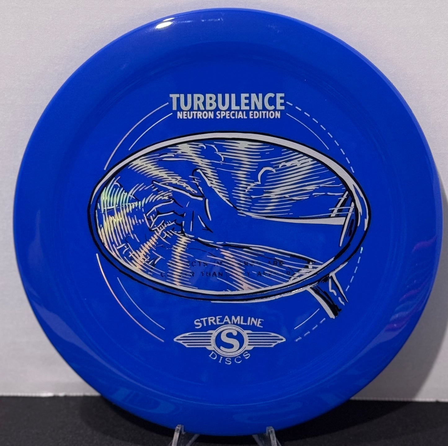 Special Edition Neutron Turbulence