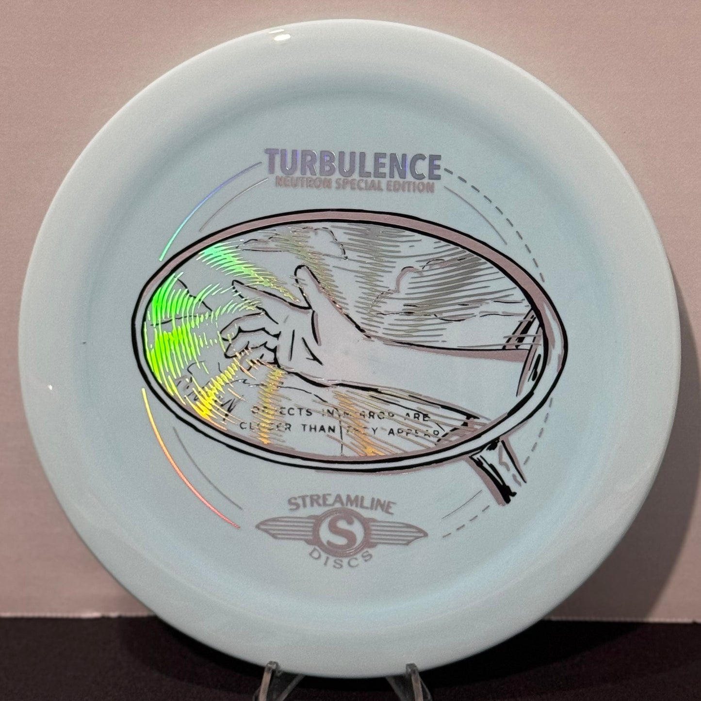 Special Edition Neutron Turbulence