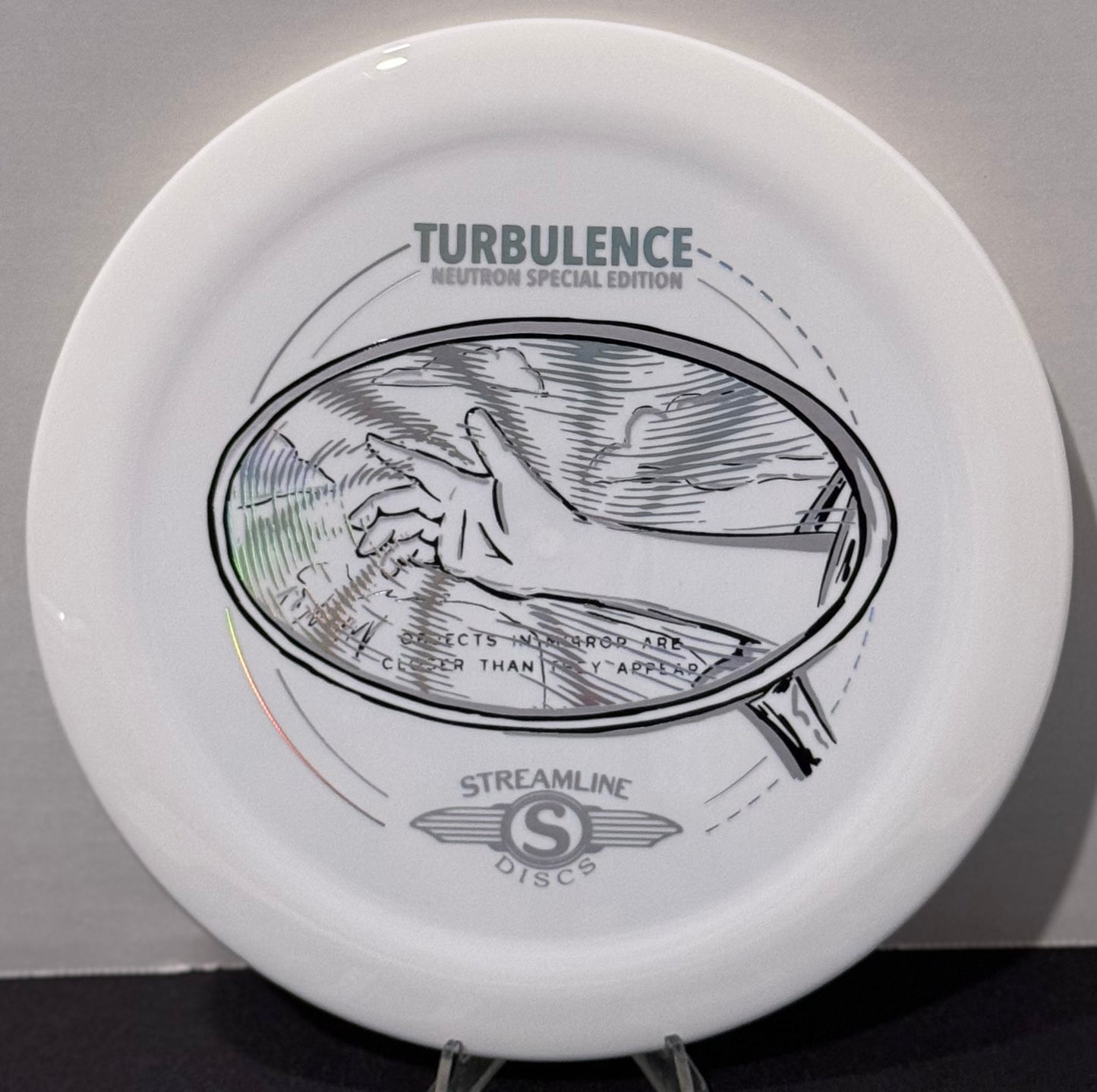 Special Edition Neutron Turbulence