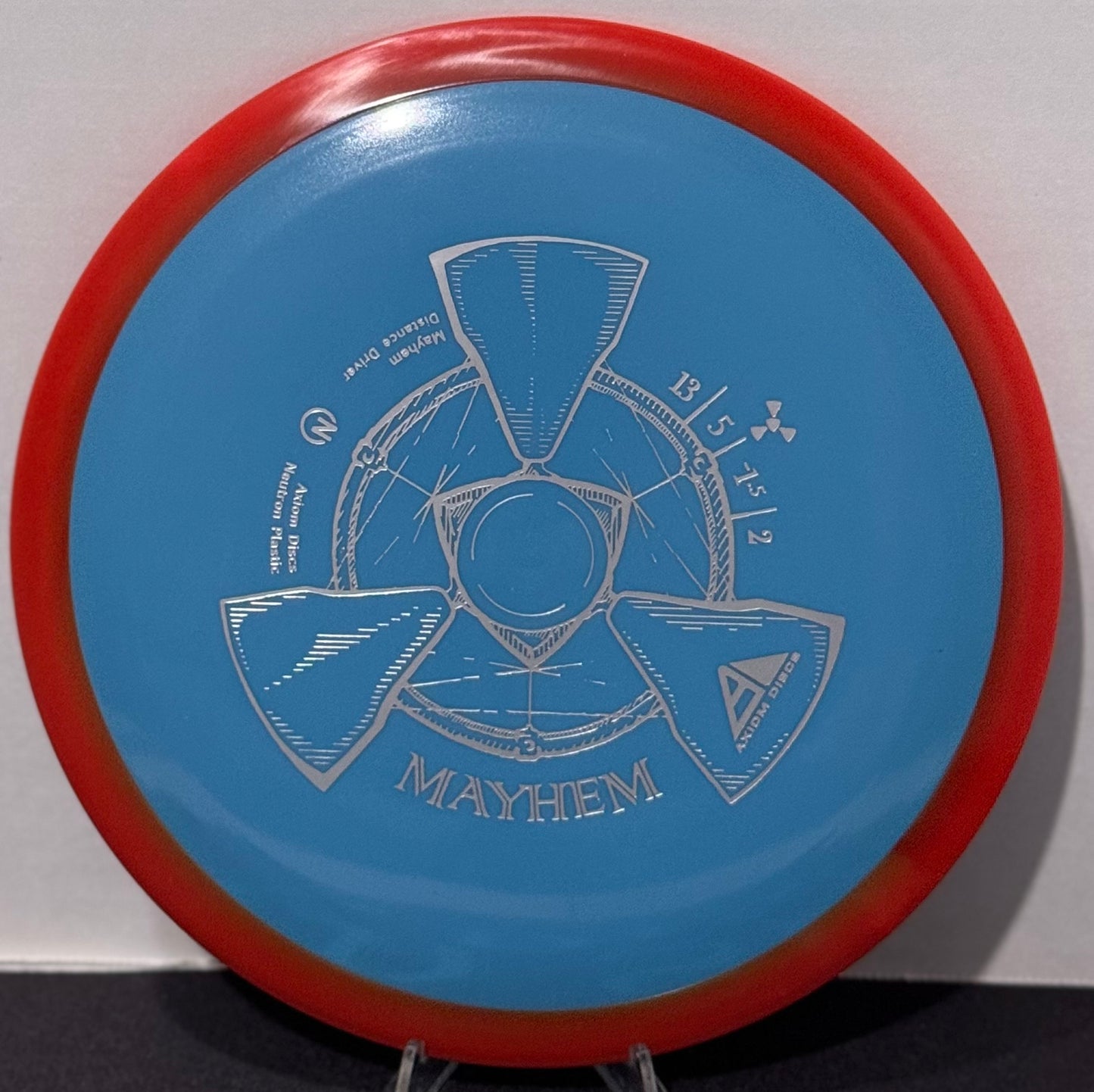Neutron Mayhem