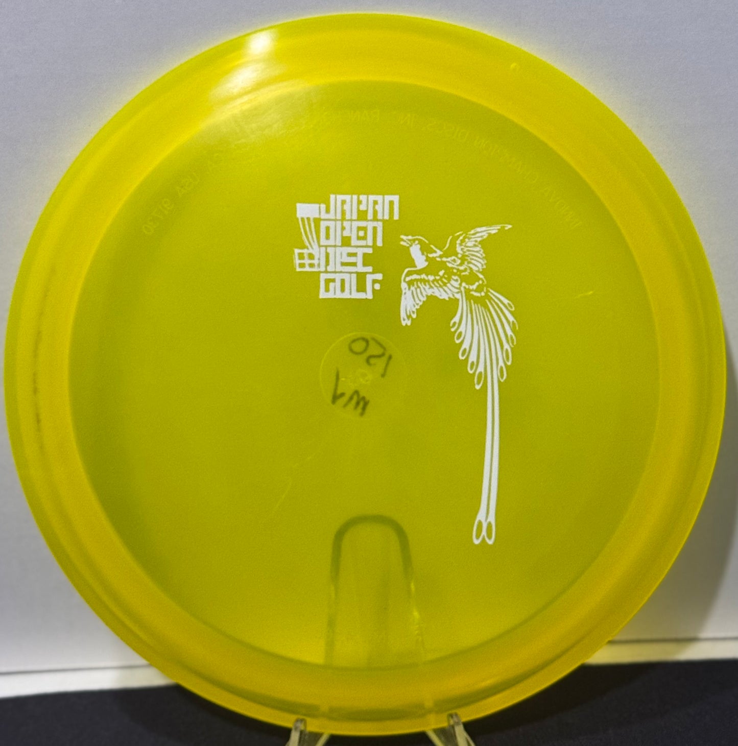 Japan Open 2008 Champion Valkyrie Monarch