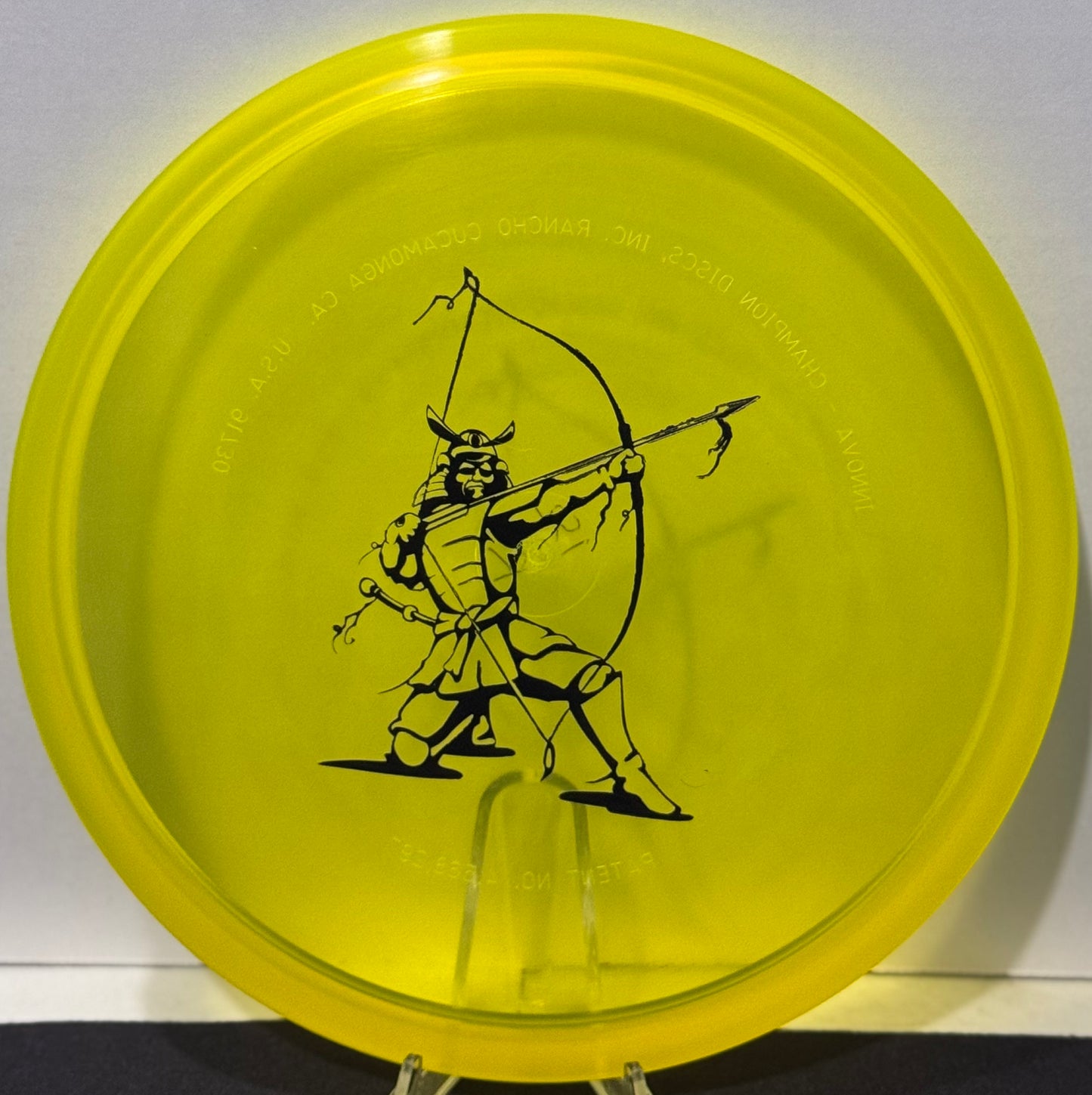 Japan Open Gummy Champion Roc