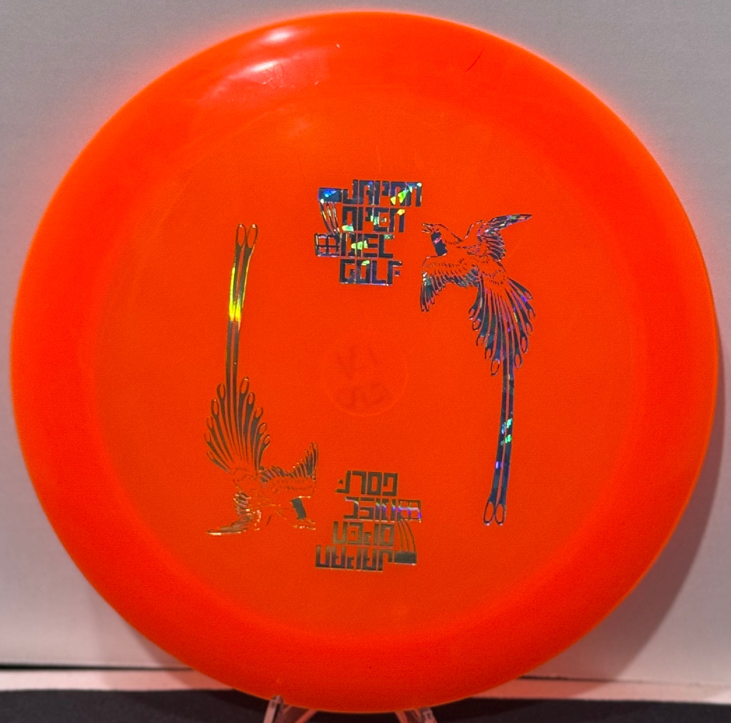 Japan Open R-Pro Boss Early Production Run Est. 2008