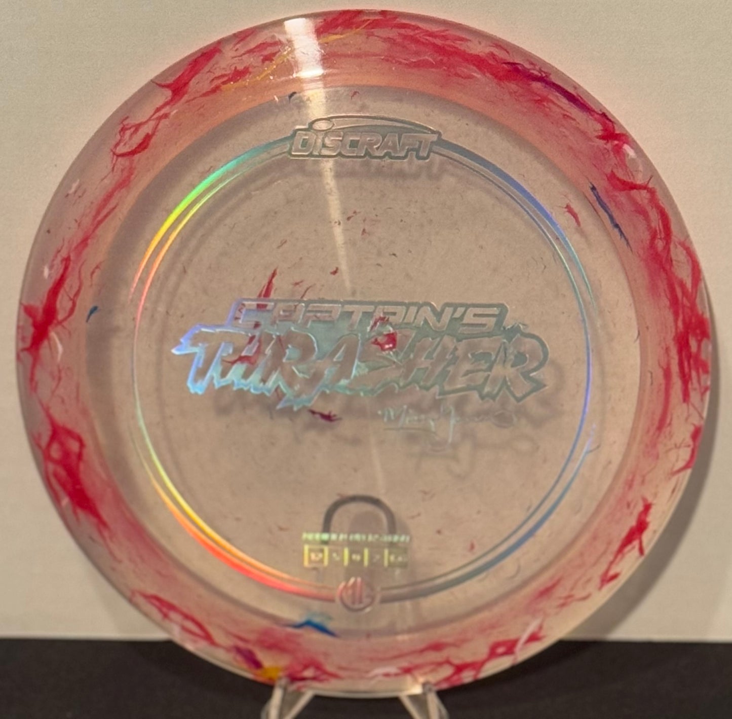 2025 Missy Gannon Z Jawbreaker Captain's Thrasher