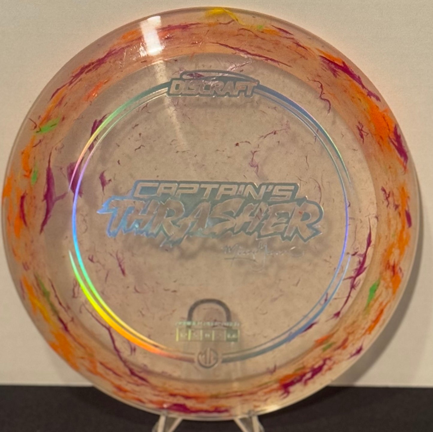 2025 Missy Gannon Z Jawbreaker Captain's Thrasher