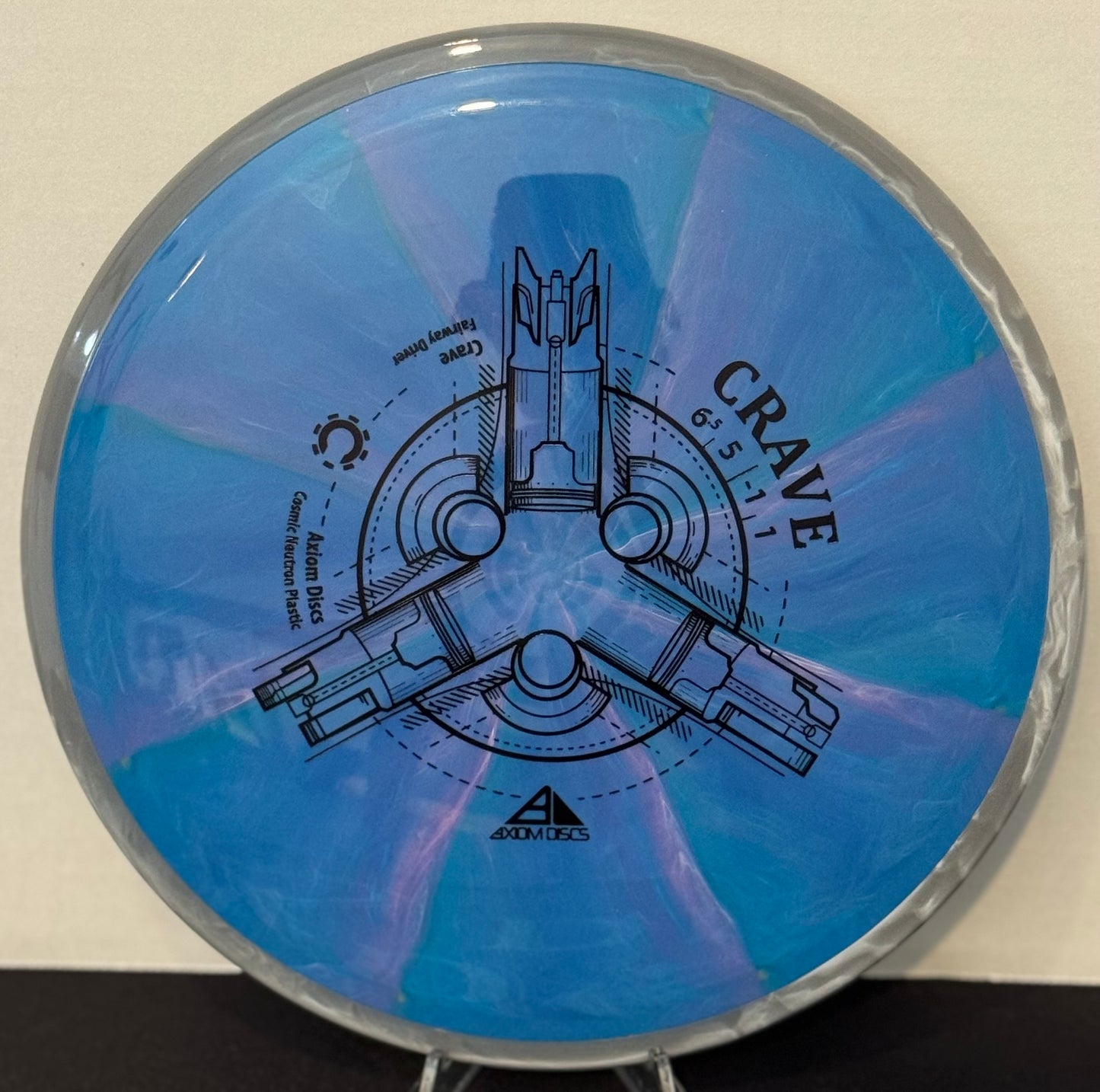 Cosmic Neutron Crave