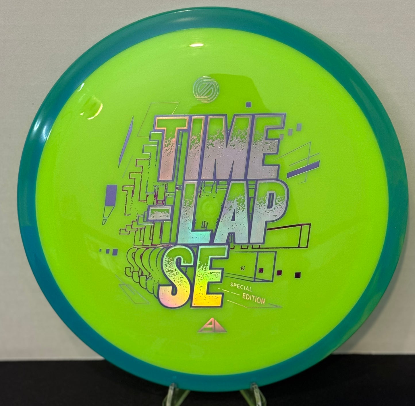 Neutron Time-Lapse (Special Edition)