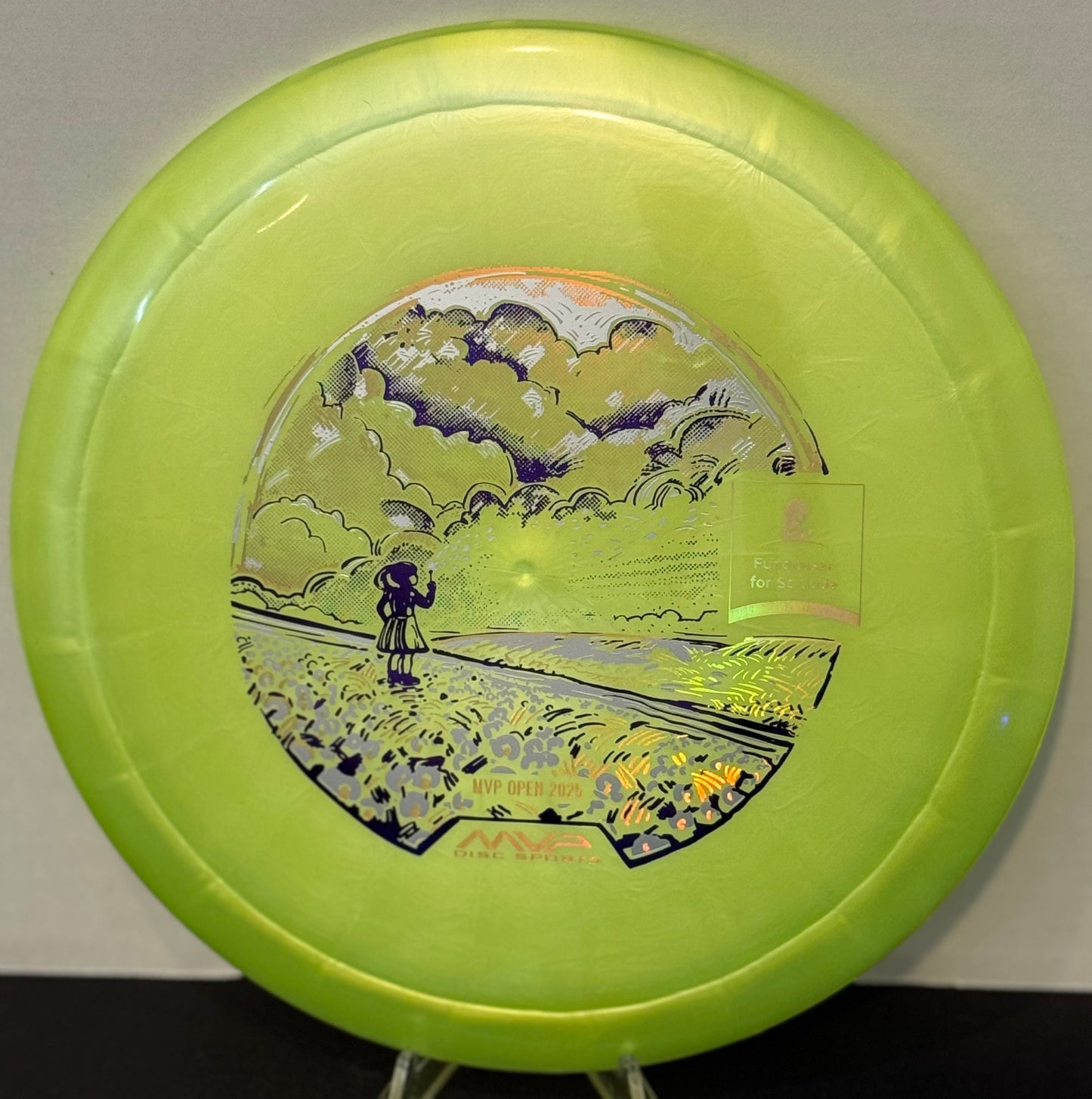 Streamline Plasma Shift - Special Edition St. Jude Fundraiser