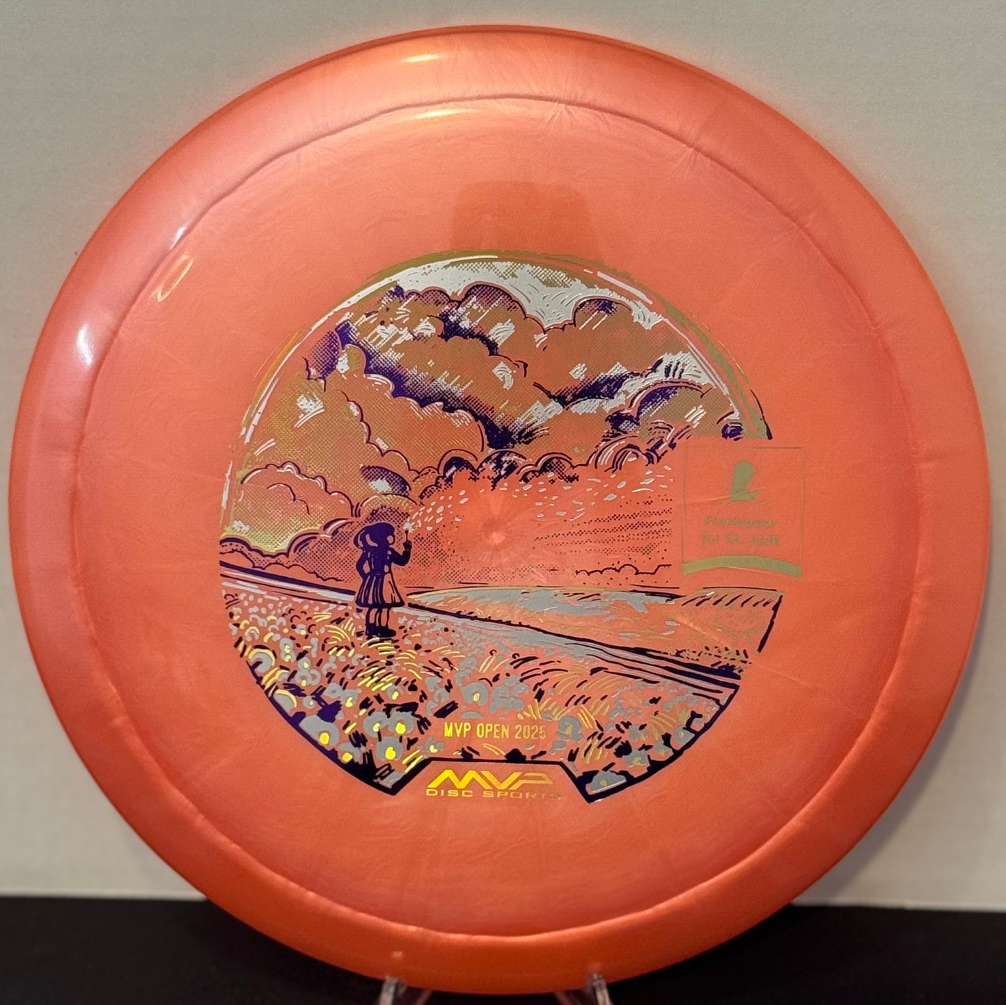 Streamline Plasma Shift - Special Edition St. Jude Fundraiser