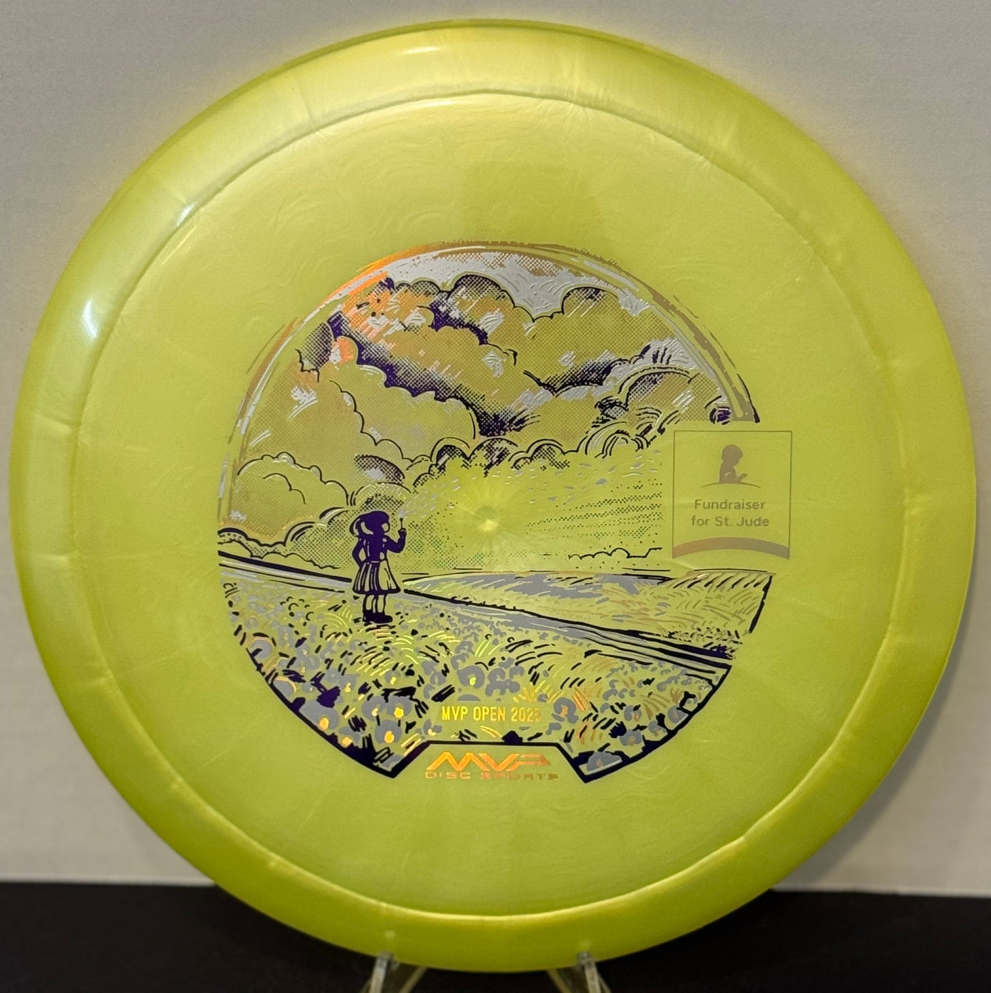 Streamline Plasma Shift - Special Edition St. Jude Fundraiser