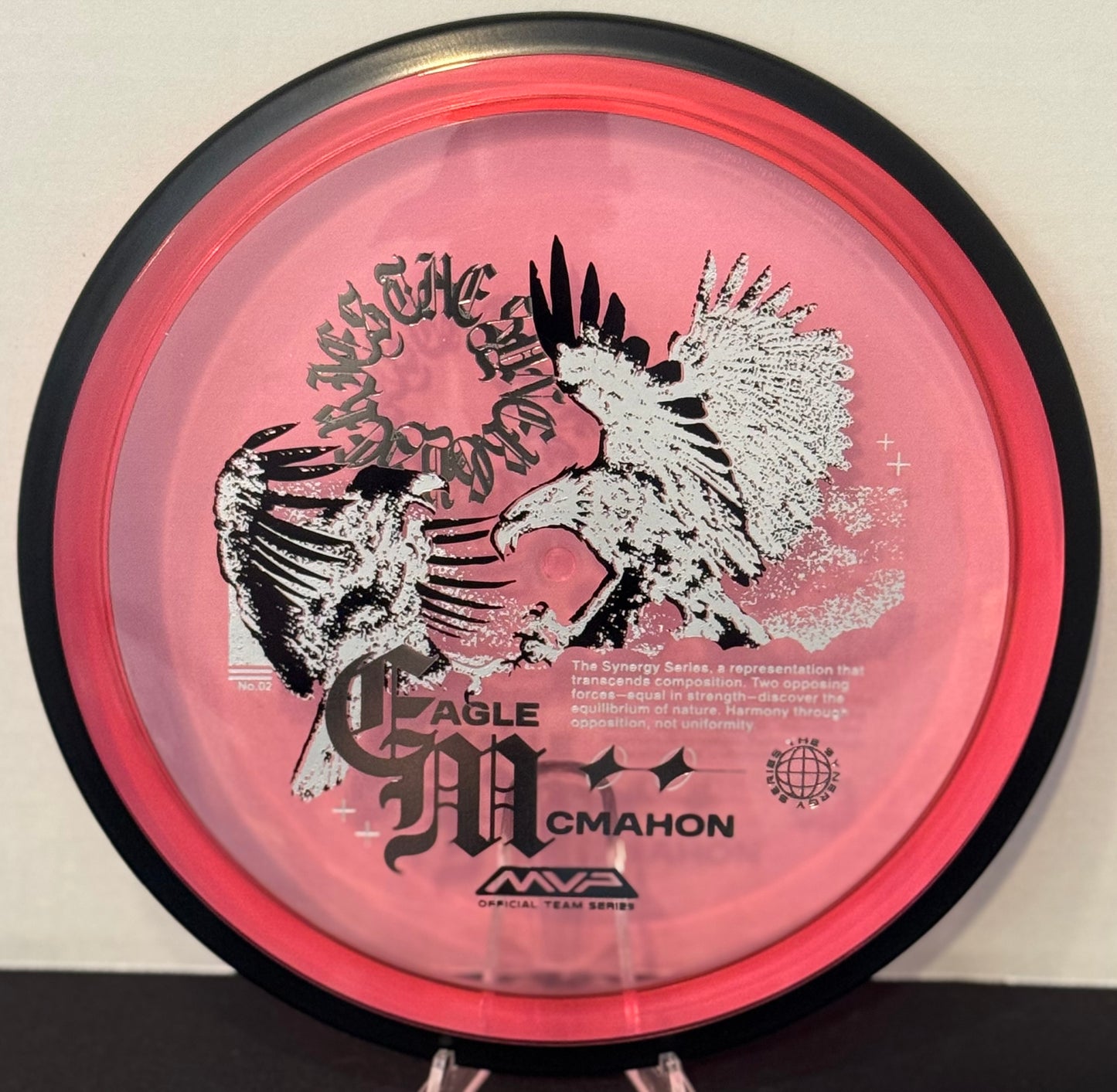 Proton Resistor Eagle McMahon Synergy Series
