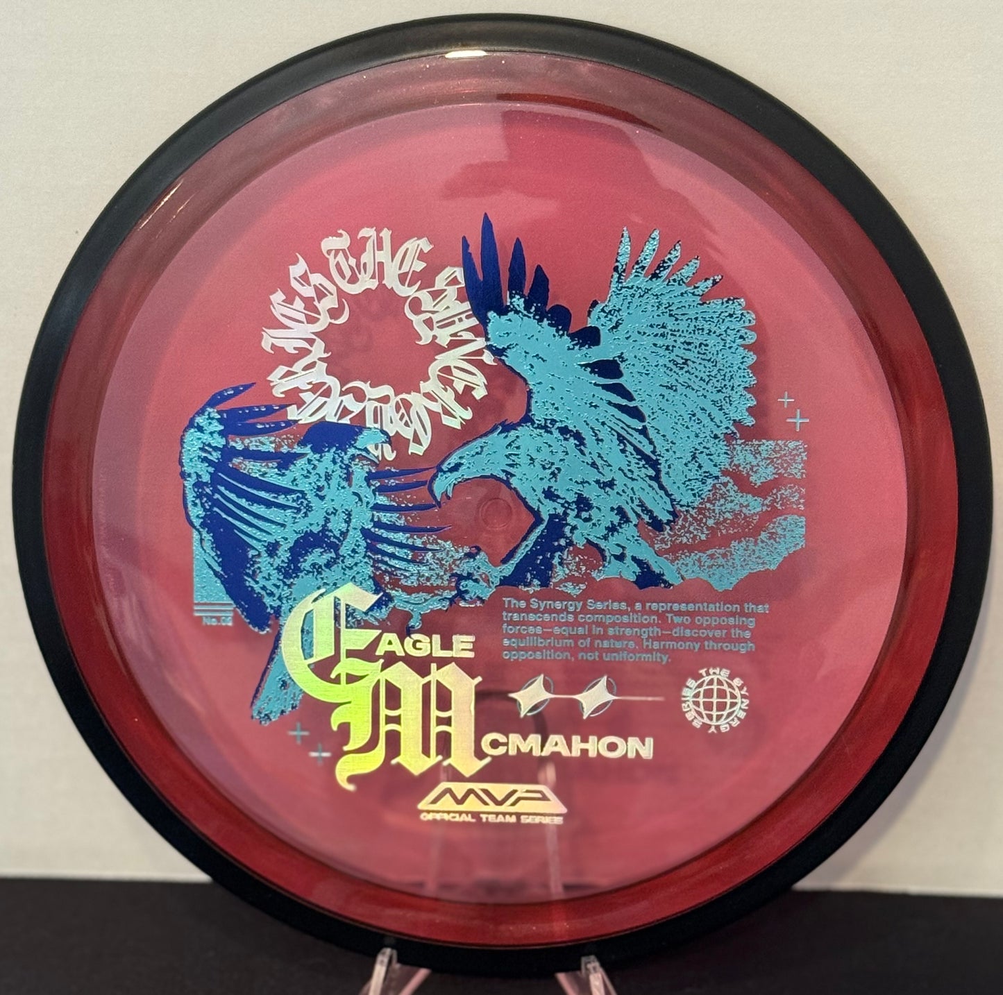 Proton Resistor Eagle McMahon Synergy Series