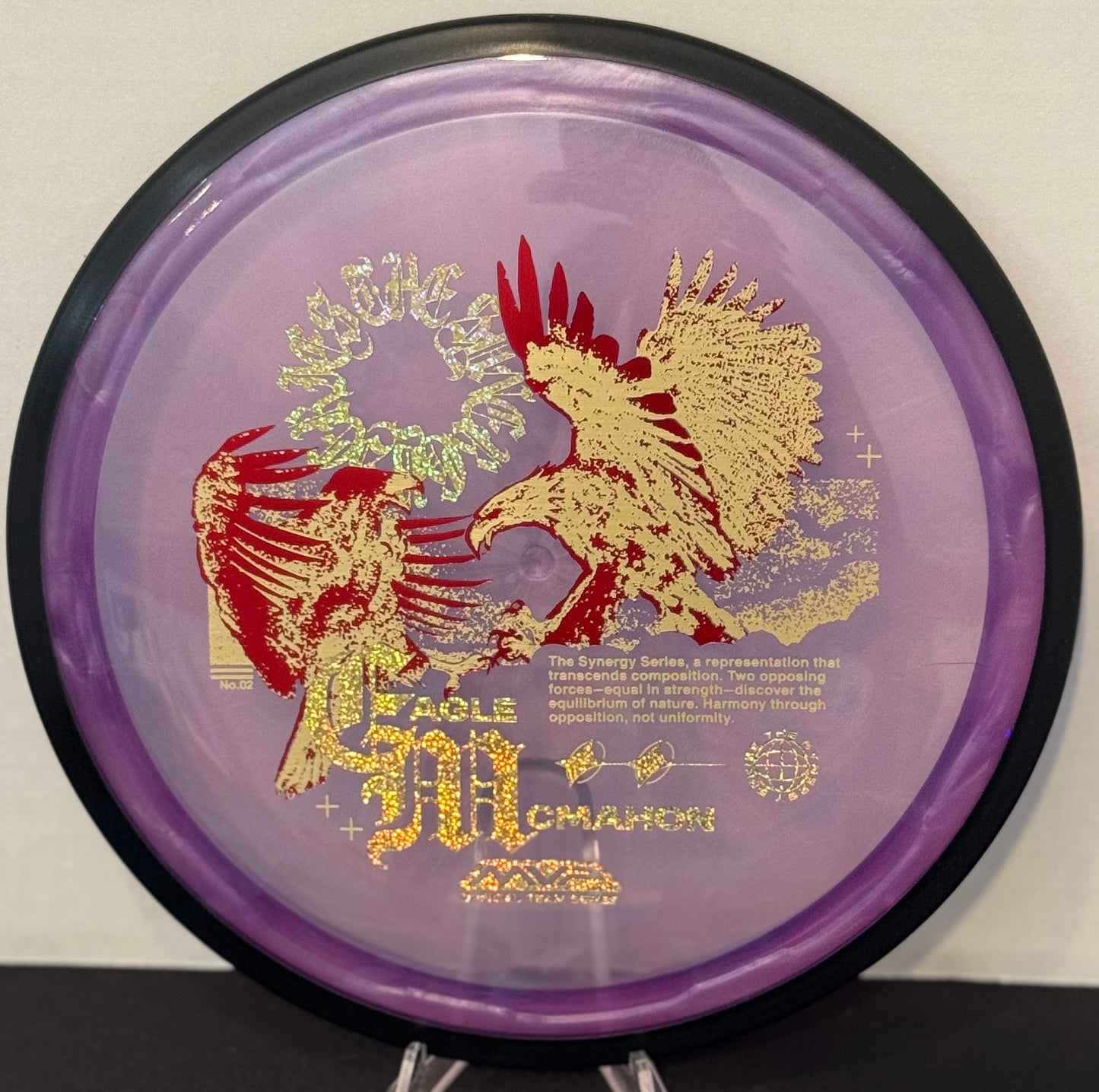 Proton Resistor Eagle McMahon Synergy Series