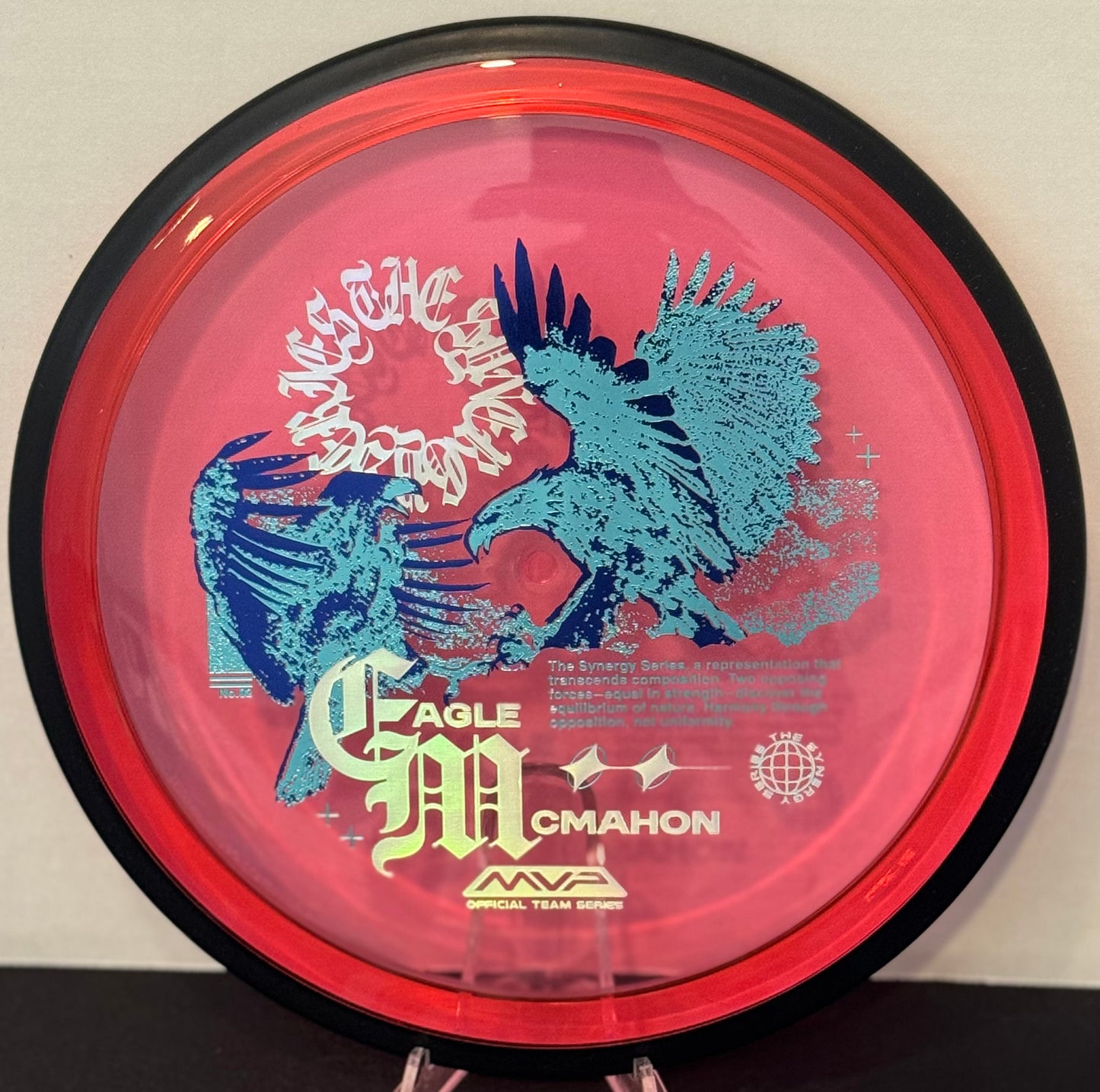 Proton Resistor Eagle McMahon Synergy Series