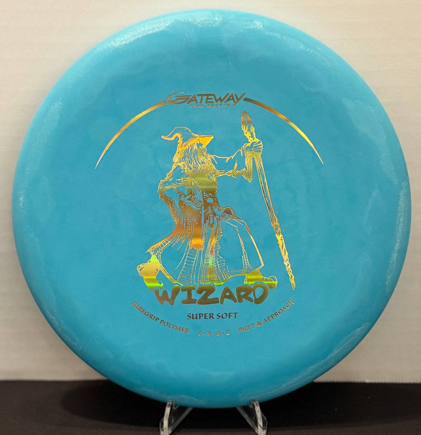Super Soft Wizard