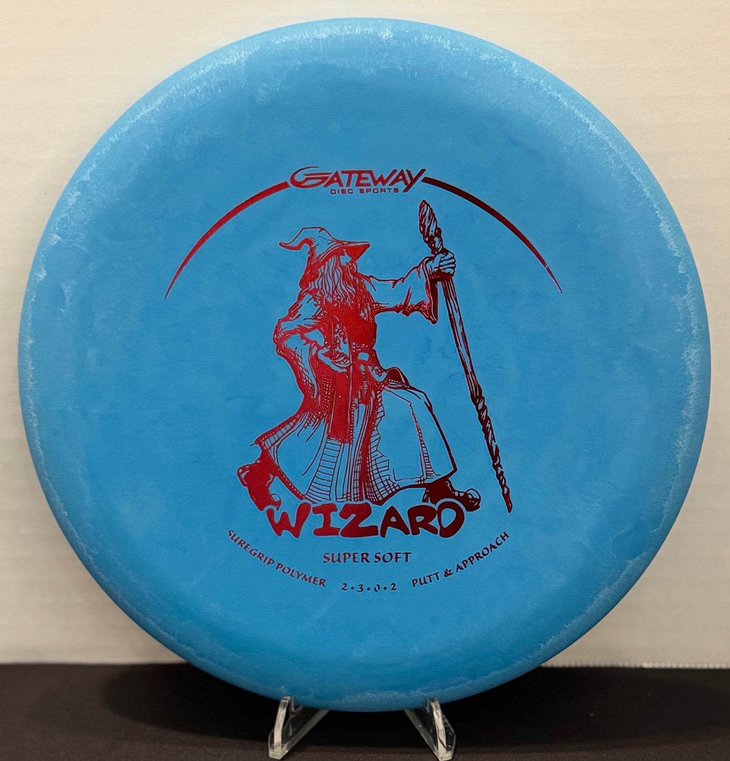 Super Soft Wizard