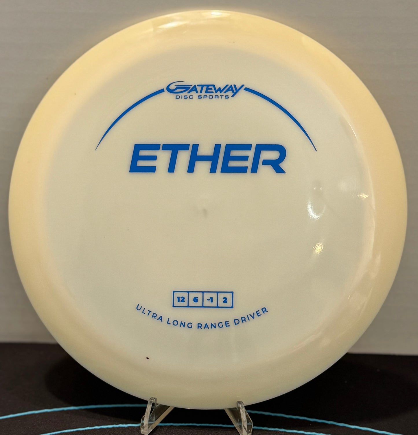 Platinum Ether - First Run