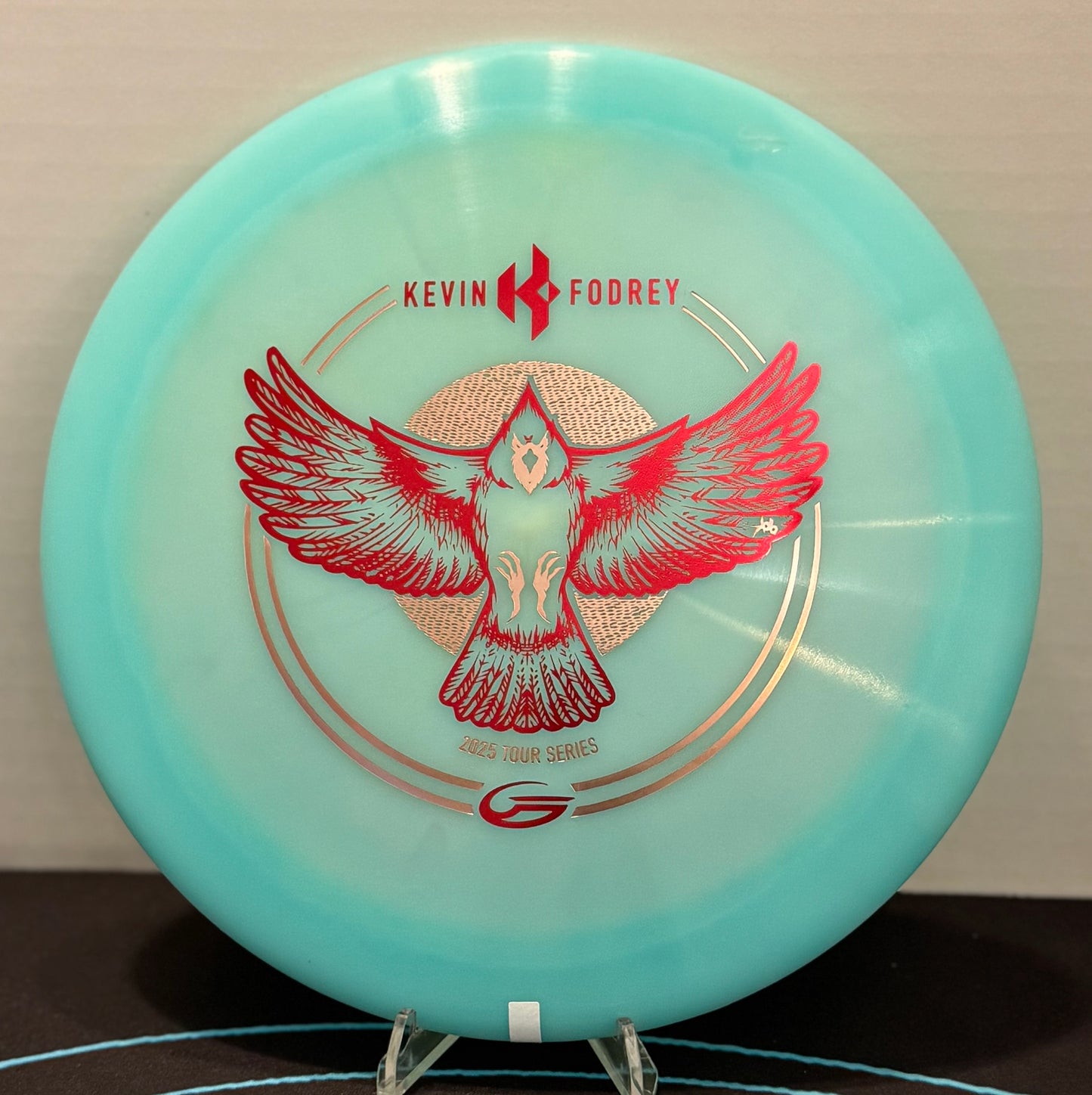 Kevin Fodrey's Tour Series Color Glow NXT