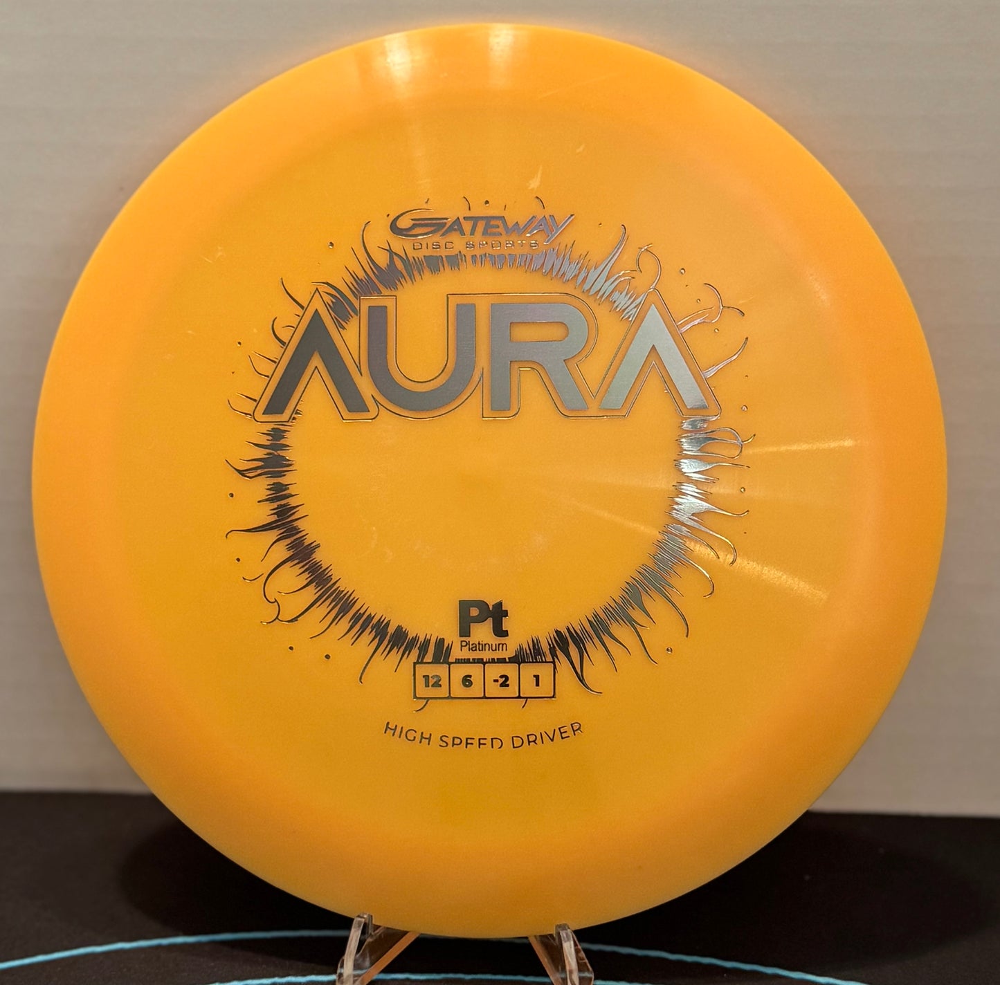 Platinum Aura